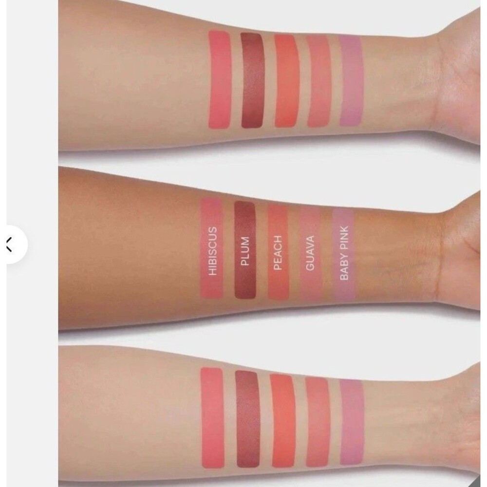 ANASTASIA BEVERLY HILLS ABH Blurring Serum Liquid Blush Peach New in Box 0.32 oz - Picture 5 of 5
